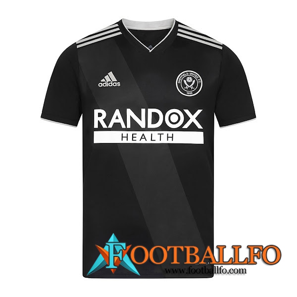 Camiseta Futbol Sheffield United Alternativo 2021/2022
