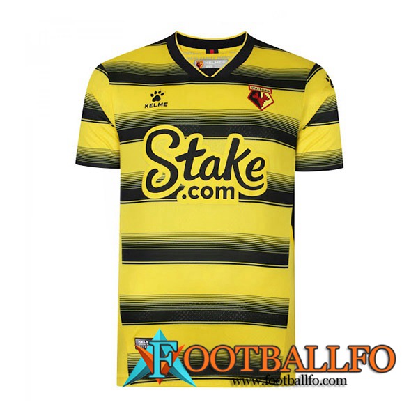Camiseta Futbol Watford Titular 2021/2022