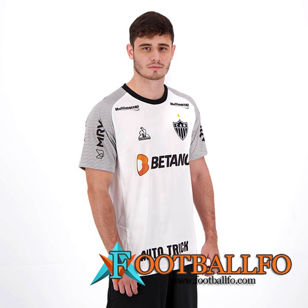Camiseta Futbol Atletico Mineiro Alternativo 2021/2022