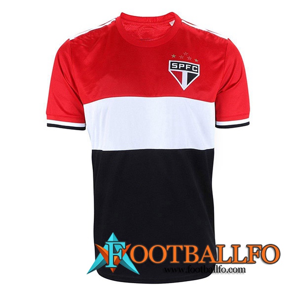 Camiseta Futbol Sao Paulo FC Tercero 2021/2022