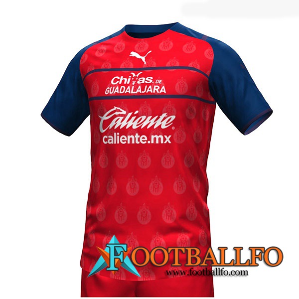 Camiseta Futbol CD Guadalajara Tercero 2021/2022