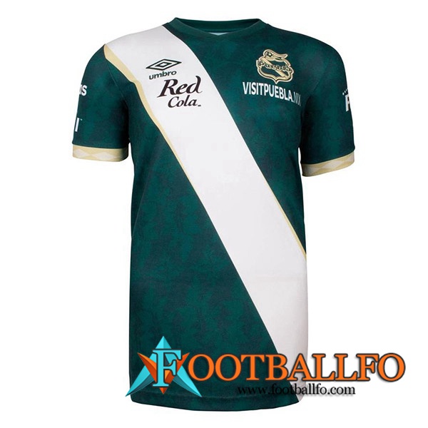 Camiseta Futbol Puebla Alternativo 2021/2022