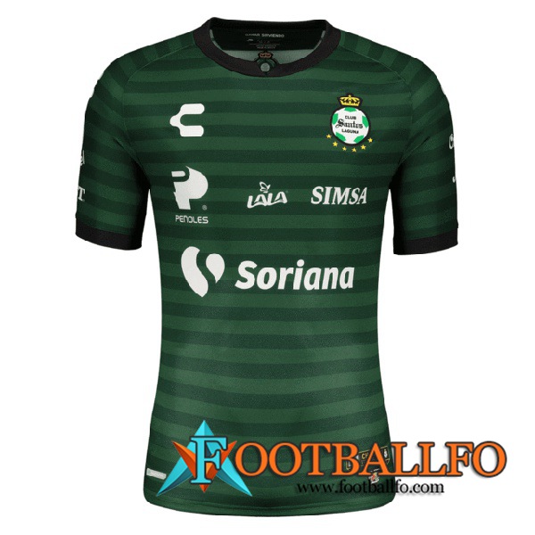 Camiseta Futbol Santos Laguna Alternativo 2021/2022
