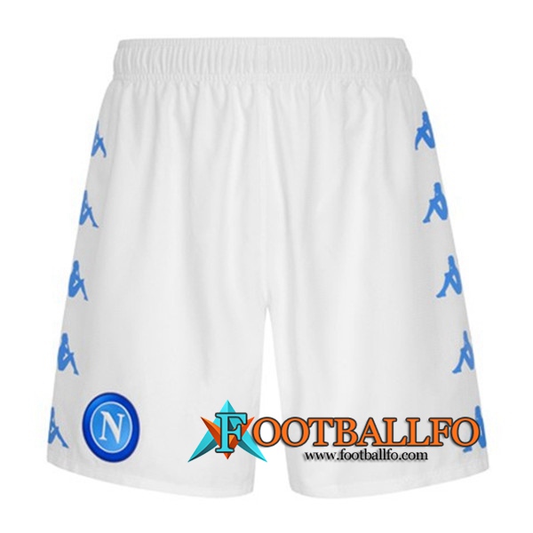 Pantalones Cortos SSC Napoli Primera 2020/2021