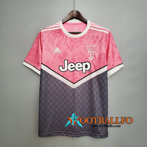Camisetas de entrenamiento Juventus Roja 2020/2021
