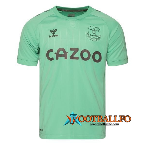 Camiseta Futbol FC Everton Tercera 2020/2021