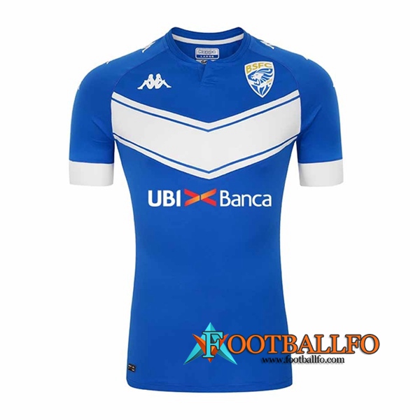 Camiseta Futbol Brescia Calcio Primera 2020/2021