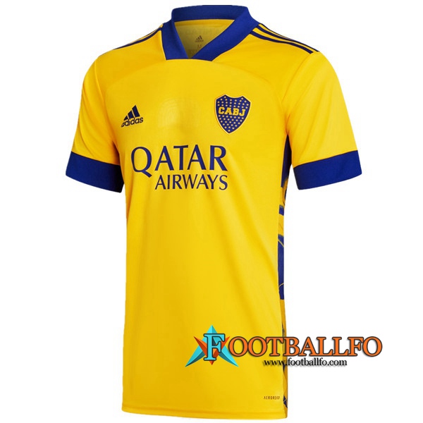 Camiseta Futbol Boca Juniors Tercera 2020/2021