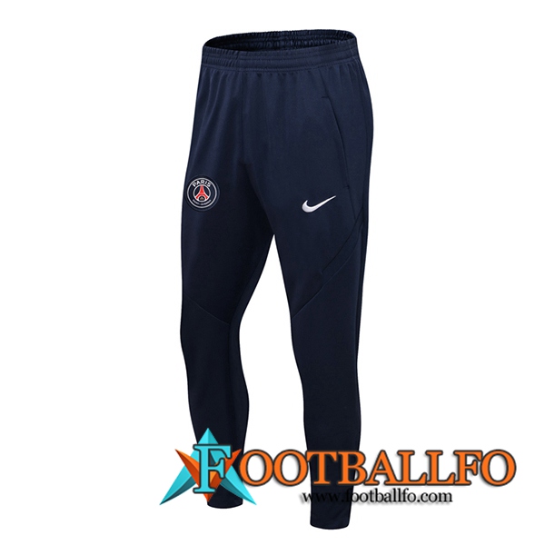 Pantalon Entrenamiento Jordan PSG Azul Marino 2021/2022