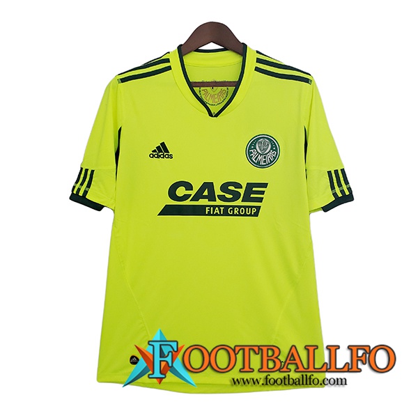 Camiseta Futbol Palmeiras Retro Alternativo 2010/2011