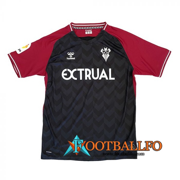 Camisetas Futbol Albacete Balompie Segunda 2020/2021