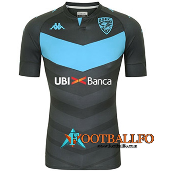 Camisetas Futbol Brescia Calcio Tercera 2020/2021