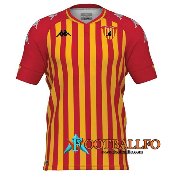 Camisetas Futbol Benevento Primera 2020/2021