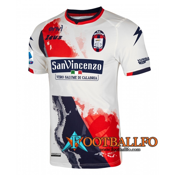 Camisetas Futbol FC Crotone Primera 2020/2021