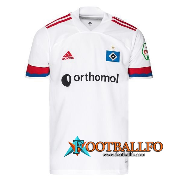 Nueva Camisetas Futbol HSV Hamburg Primera 2020/2021