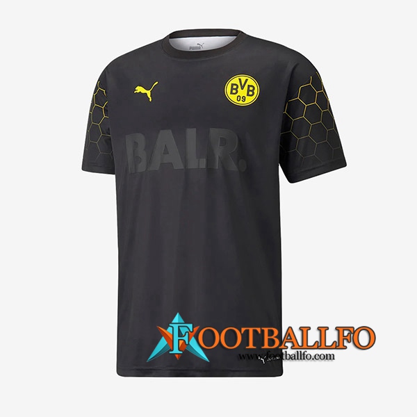 Camisetas Futbol Dortmund BVB Balr 2020/2021