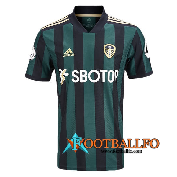 Camisetas Futbol Leeds United Segunda 2020/2021