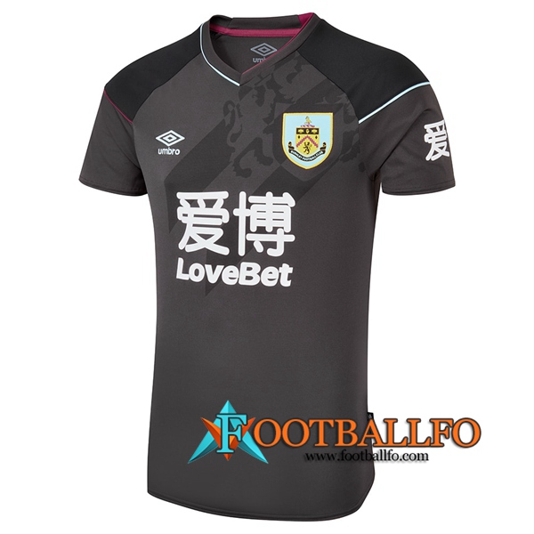Camisetas Futbol Burnley Segunda 2020/2021