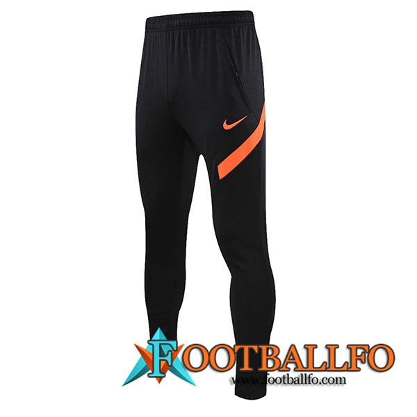 Pantalon Entrenamiento FC Liverpool Orange/Rojo 2021/2022