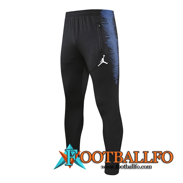Pantalon Entrenamiento Jordan PSG Azul/Noir 2021/2022
