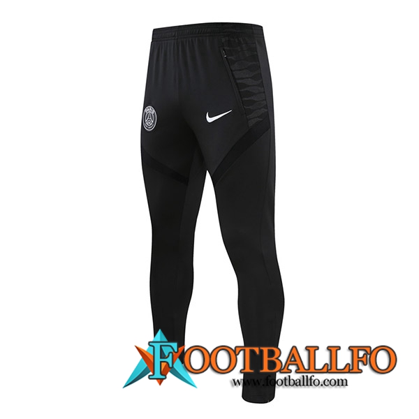 Pantalon Entrenamiento Jordan PSG Noir 2021/2022
