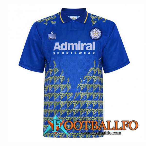 Camiseta Futbol Leeds United Retro Alternativo 1992/1993 -1