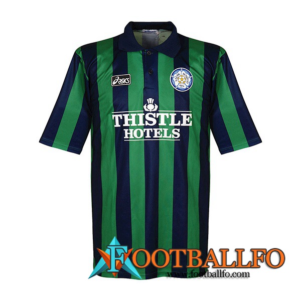 Camiseta Futbol Leeds United Retro Titular 1993/1995