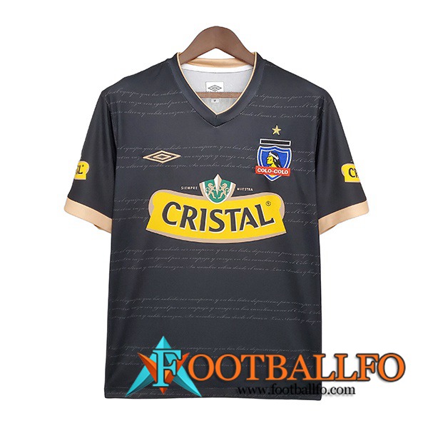Camiseta Futbol Colo-Colo Retro Alternativo 2011