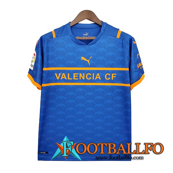 Camiseta Futbol Valencia CF Tercero 2021/2022