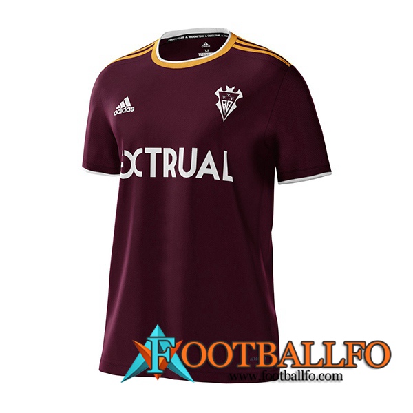 Camiseta Futbol Albacete Alternativo 2021/2022