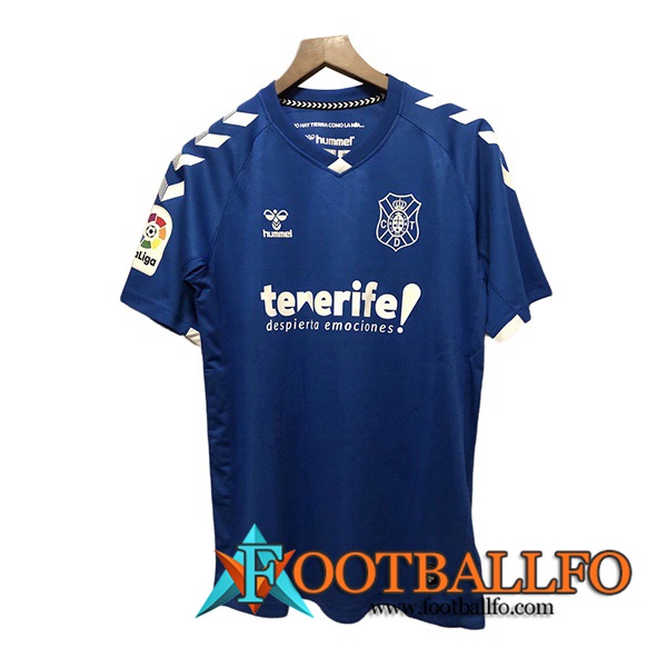 Camiseta Futbol CD Tenerife Alternativo 2021/2022