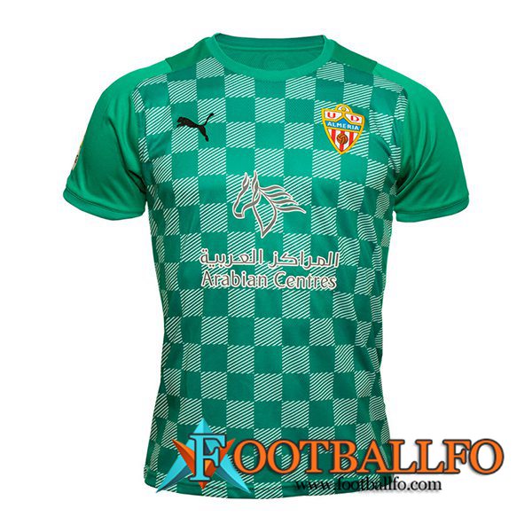 Camiseta Futbol UD Almeria Tercero 2021/2022