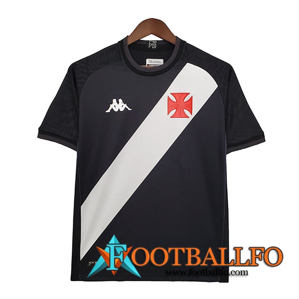 Camiseta Futbol CR Vasco da Gama Titular 2021/2022
