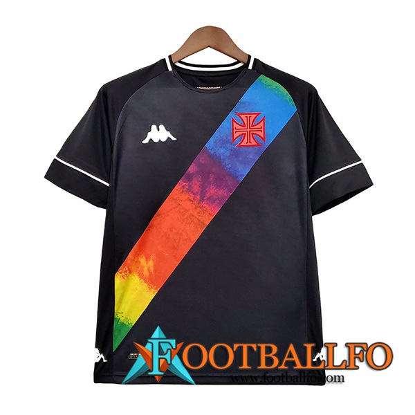 Camiseta Futbol CR Vasco da Gama Alternativo 2021/2022
