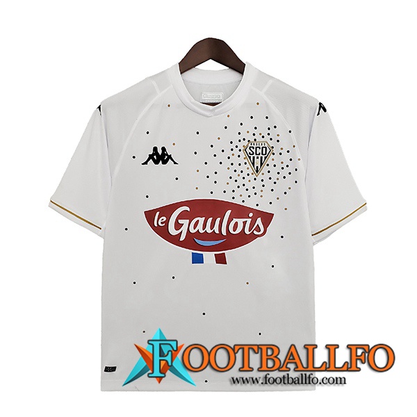 Camiseta Futbol Angers SCO Alternativo 2021/2022