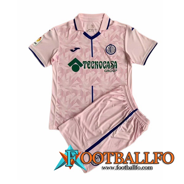 Camiseta Futbol Getafe CF Ninos Tercero 2021/2022