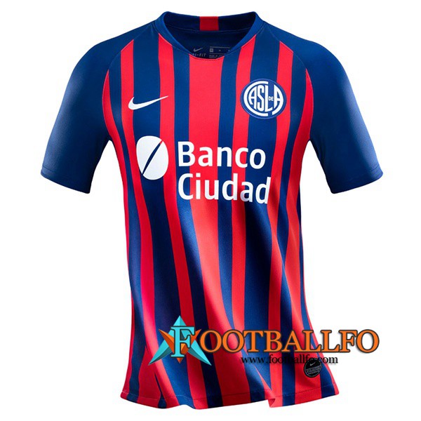 Camisetas Futbol San Lorenzo Primera 20/21