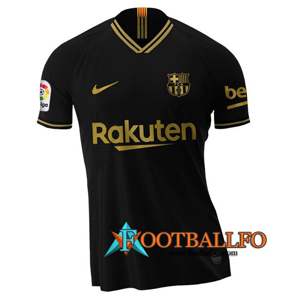 Camisetas Futbol FC Barcelona Segunda Version Fuga 20/21