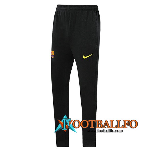 Pantalones Futbol FC Barcelona Negro 2019/2020