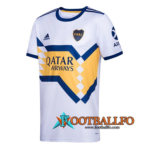 Camisetas Futbol Boca Juniors Segunda 2020/2021