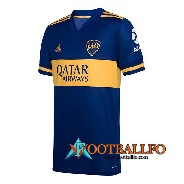 Camisetas Futbol Boca Juniors Primera 2020/2021