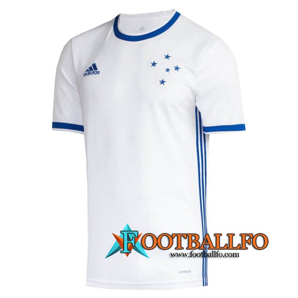 Camisetas Futbol Cruzeiro EC Segunda 2020/2021