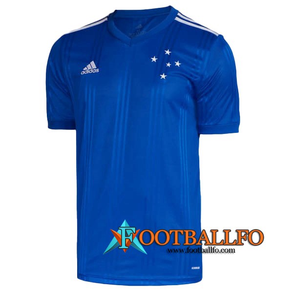 Camisetas Futbol Cruzeiro EC Primera 2020/2021