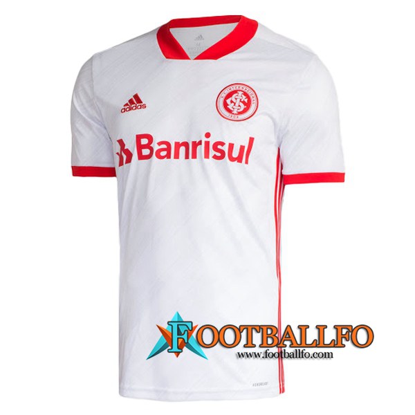 Camisetas Futbol SC Internacional Segunda 2020/2021
