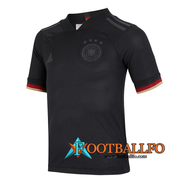 Camisetas Futbol Alemania Segunda 2020/2021