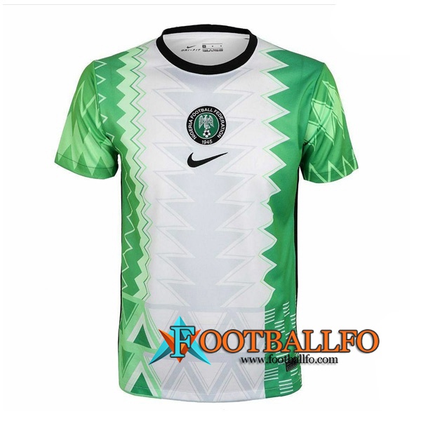 Camisetas Futbol Nigeria Primera 2020/2021