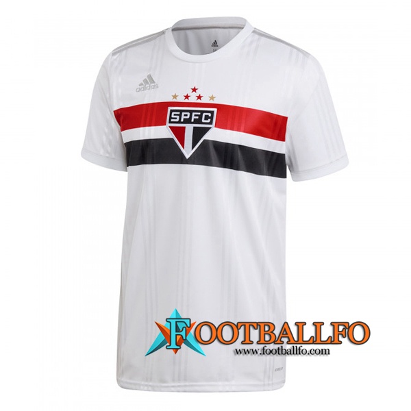 Camisetas Futbol Sao Paulo FC Primera 2020/2021