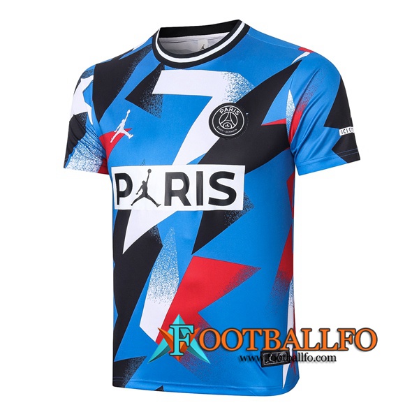 Camisetas de entrenamiento Paris PSG Jordan Vistoso 2020/2021