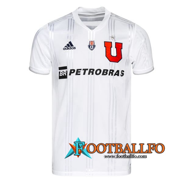 Camisetas Futbol Universidad de Chile Segunda 2020/2021