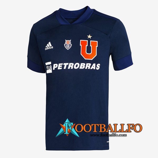 Camisetas Futbol Universidad de Chile Primera 2020/2021
